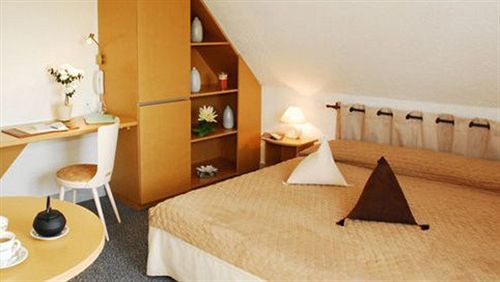 Logis Le Gavrinis Hotel Baden Exterior foto