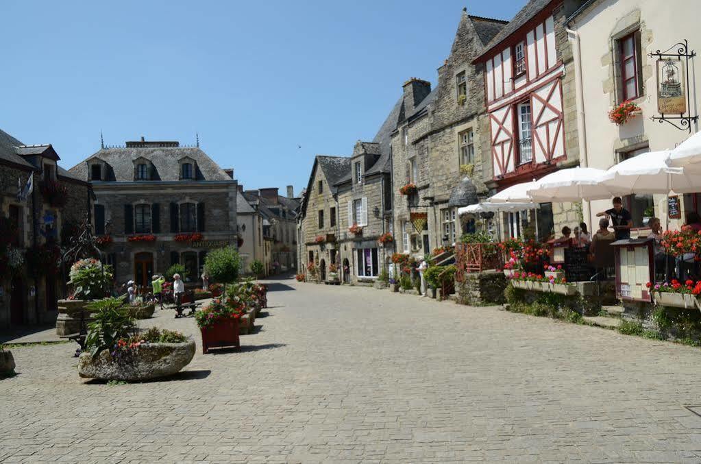 Logis Le Gavrinis Hotel Baden Exterior foto