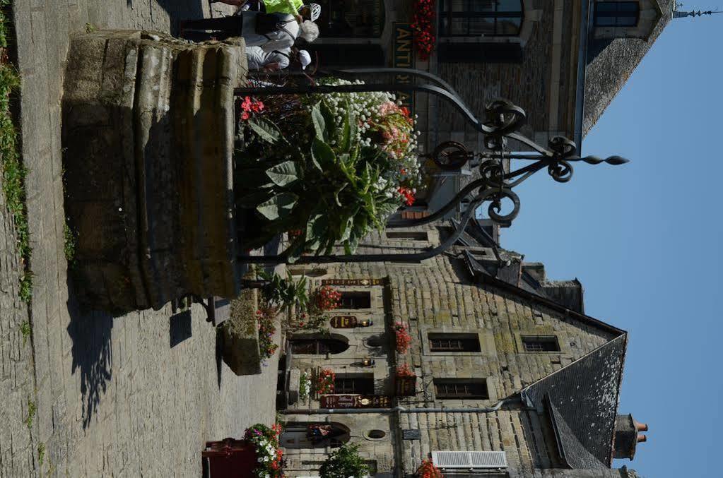 Logis Le Gavrinis Hotel Baden Exterior foto